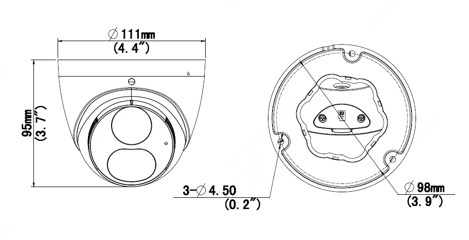 IPC3614SB-ADF28_40_KMC-I0 DIMENSIONS