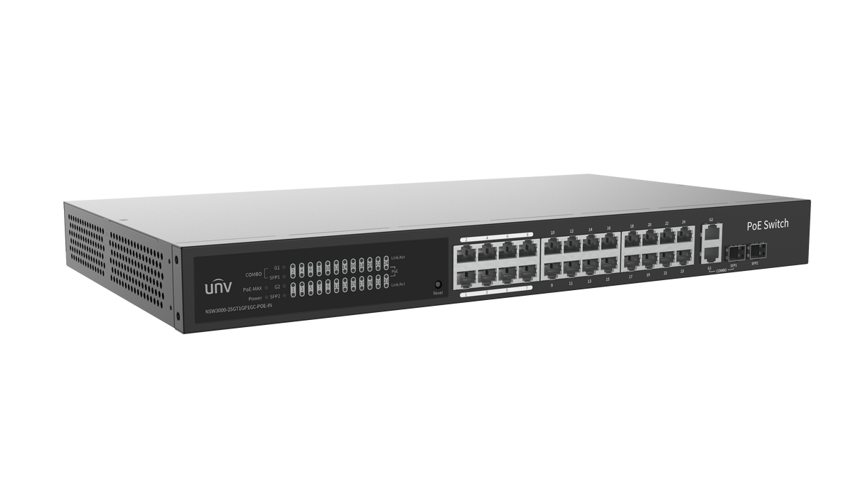 NSW3000-25GT1GP1GC-POE-IN