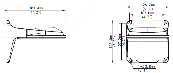TR-WM03-D-IN_FR-EN DIMENSIONS