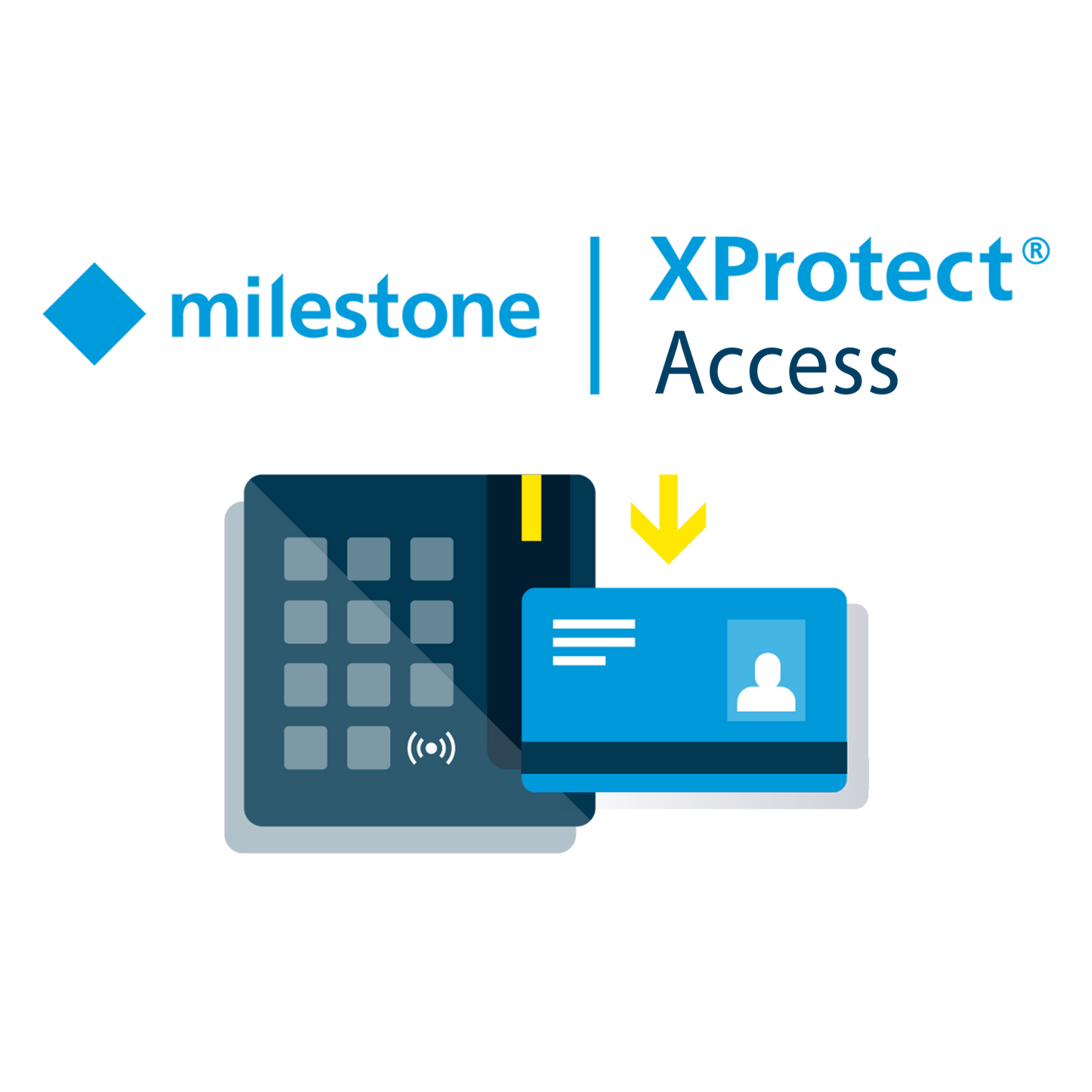 Milestone XProtect LPR / Retail / Access / Transact / Screen Recorder / Rapid REVIEW
