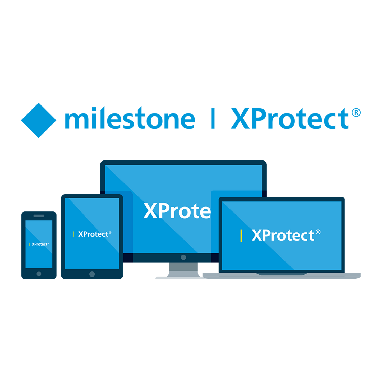 Milestone XProtect Essentials+ / Express+ / Professional+