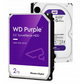 Western Digital Purple Surveillance HDDs