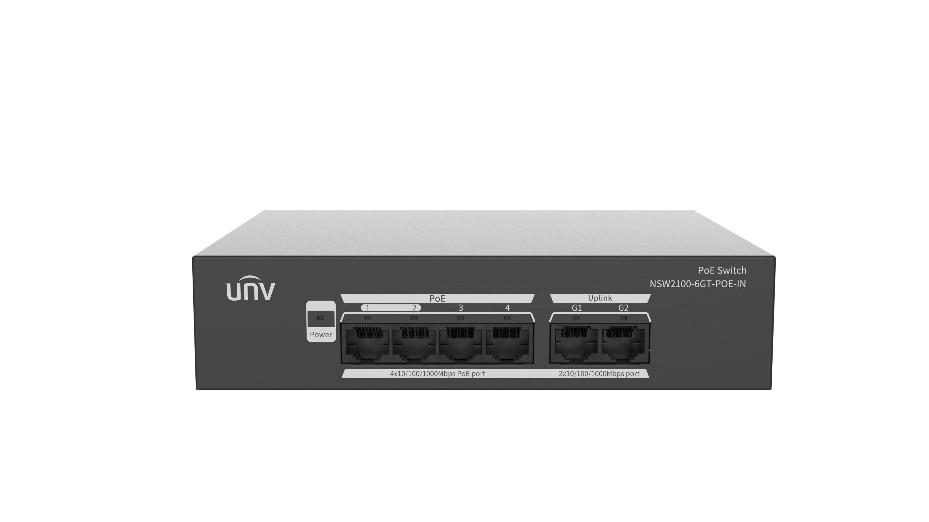 NSW2100-6GT-POE-IN