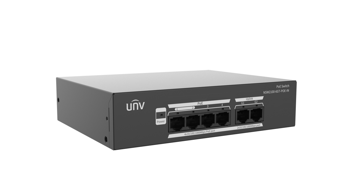 NSW2100-6GT-POE-IN