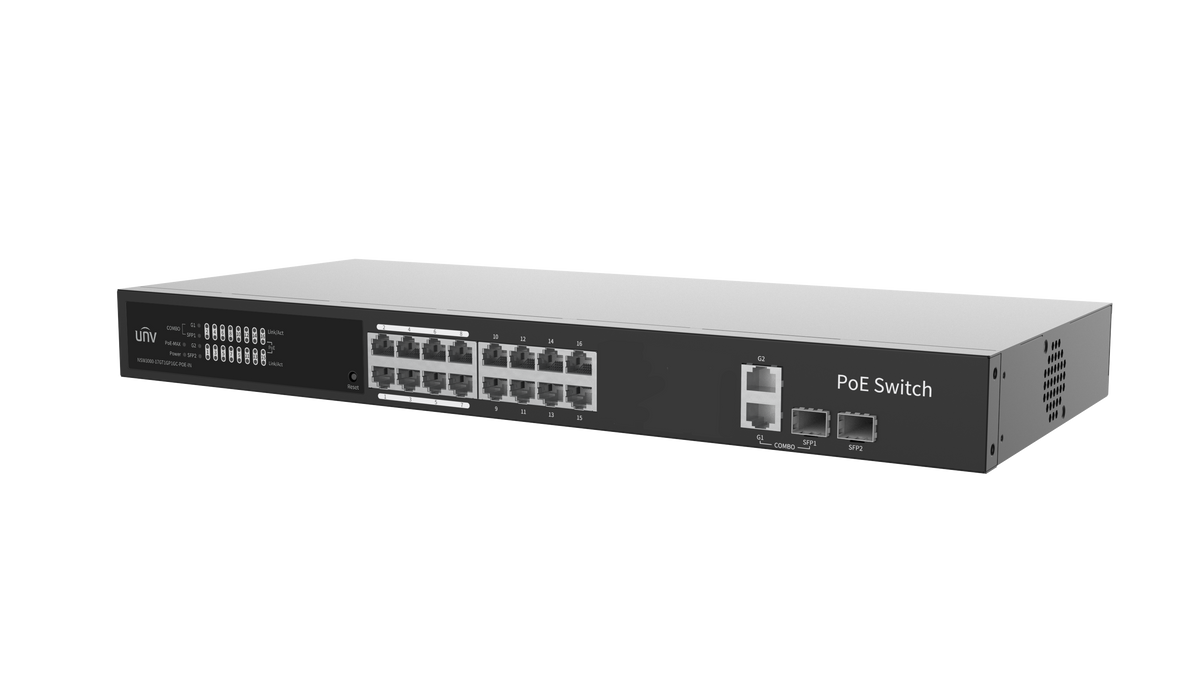 NSW3000-17GT1GP1GC-POE-IN