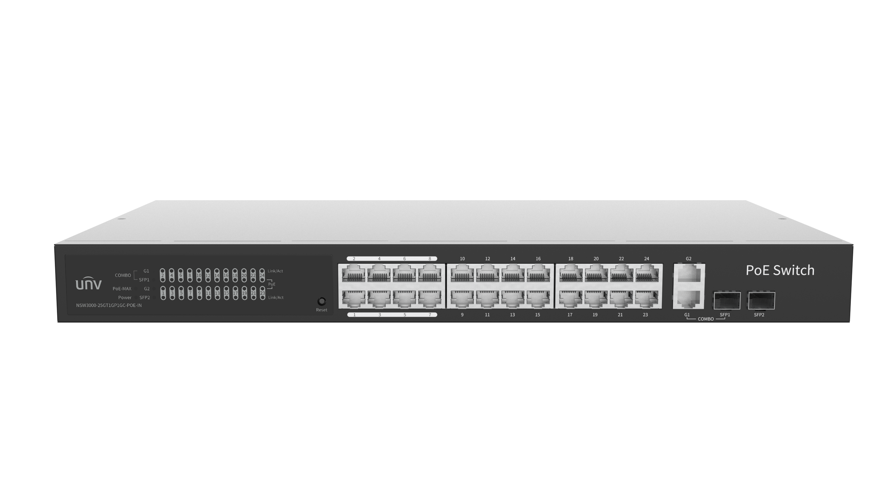 NSW3000-25GT1GP1GC-POE-IN