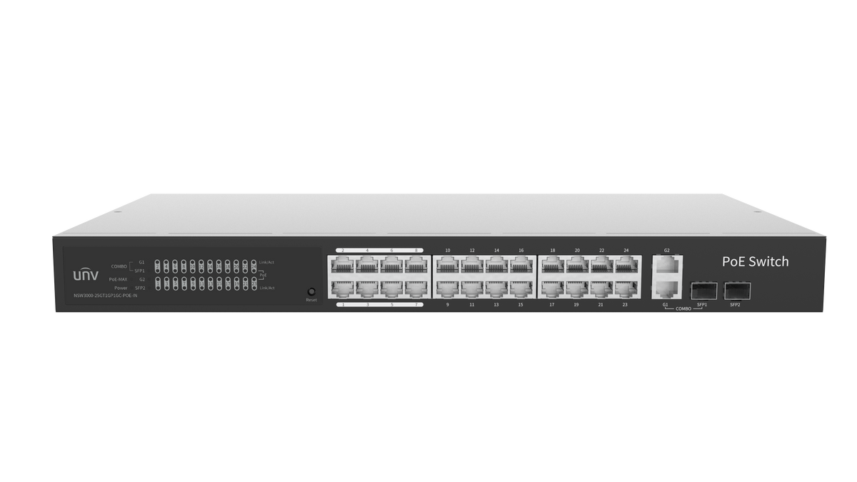 NSW3000-25GT1GP1GC-POE-IN