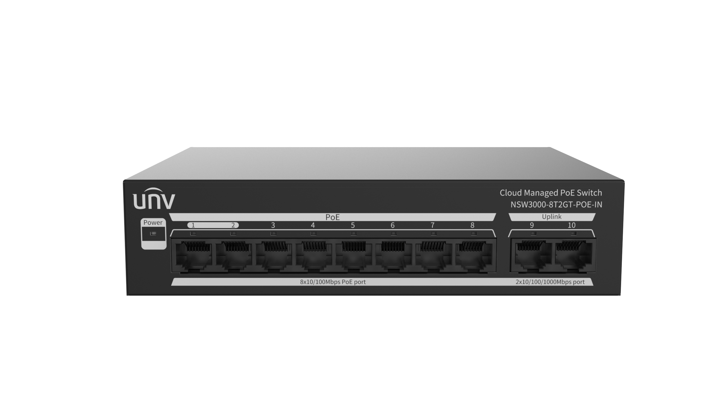 NSW3000-8T2GT-POE-IN
