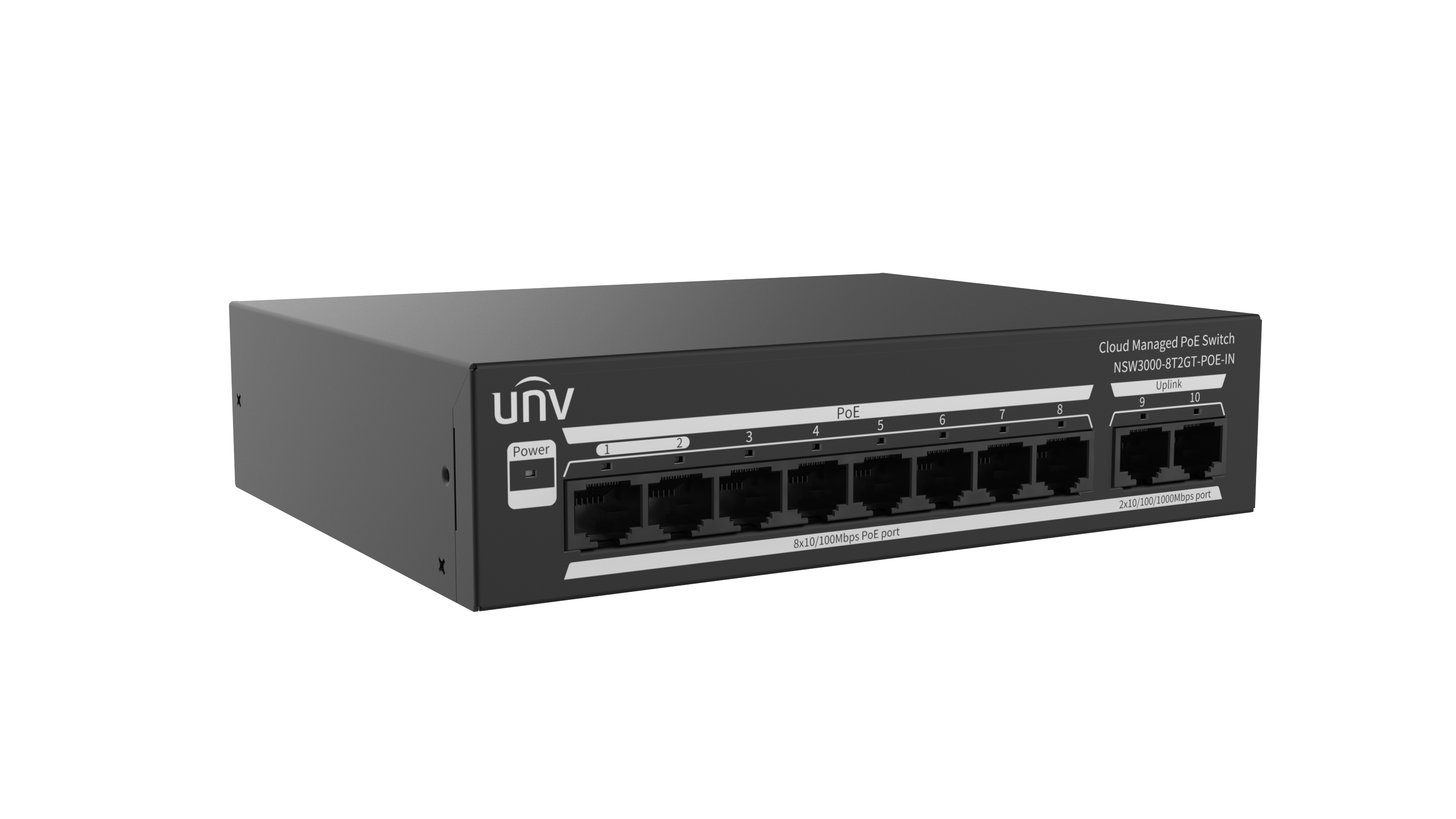 NSW3000-8T2GT-POE-IN