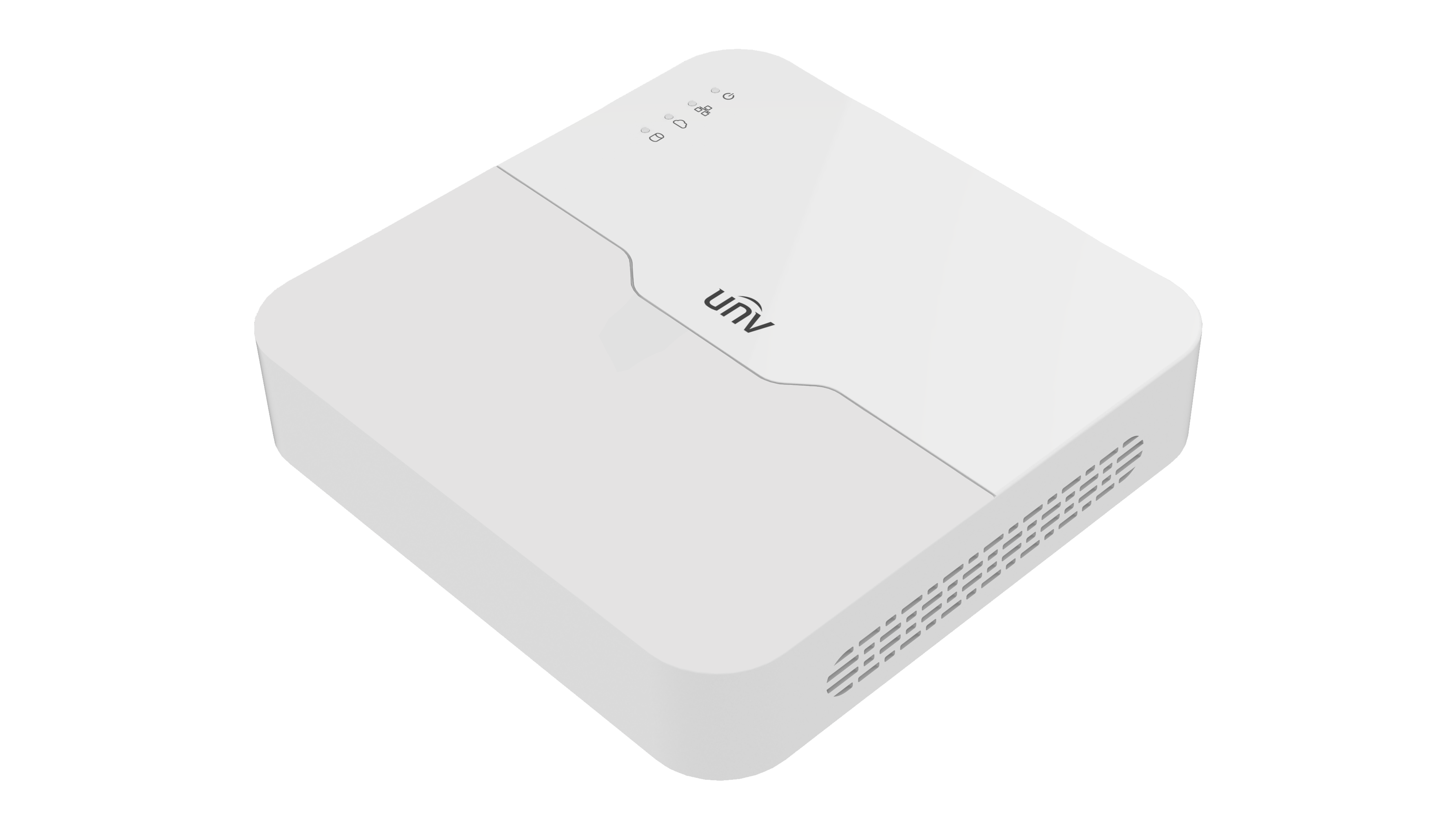 NVR501-08B-LP8