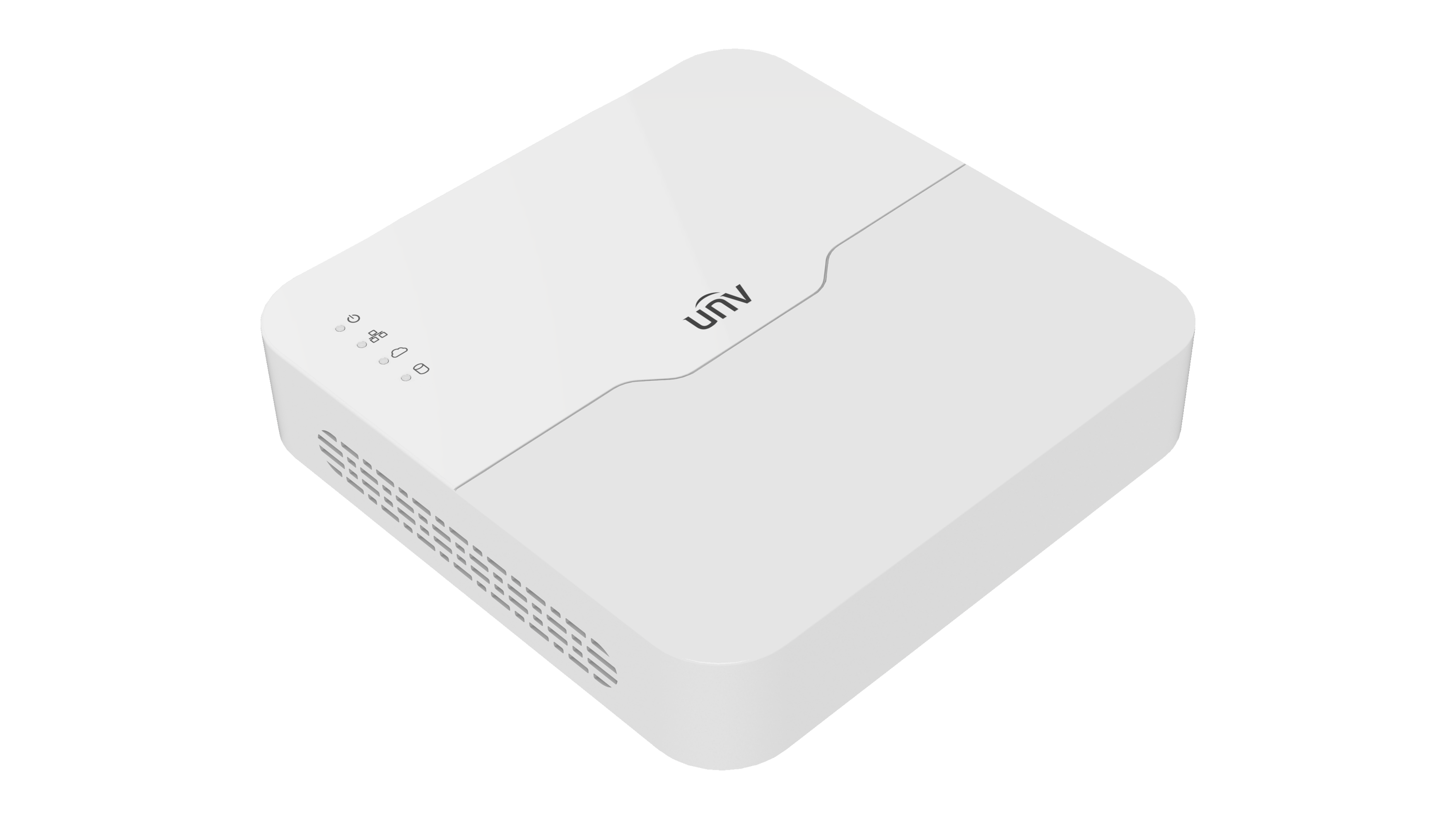 NVR501-08B-LP8