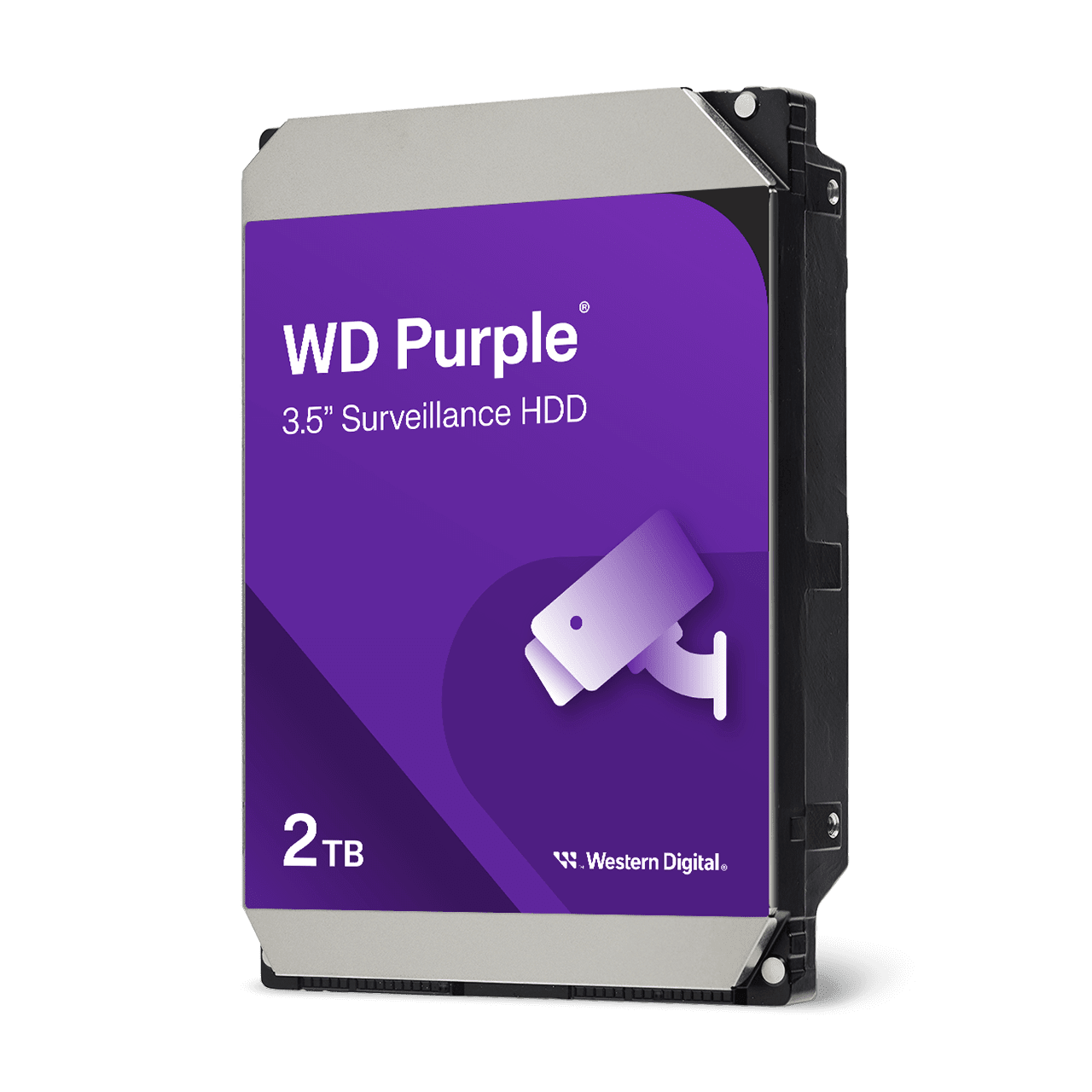 Western Digital Purple Surveillance HDDs