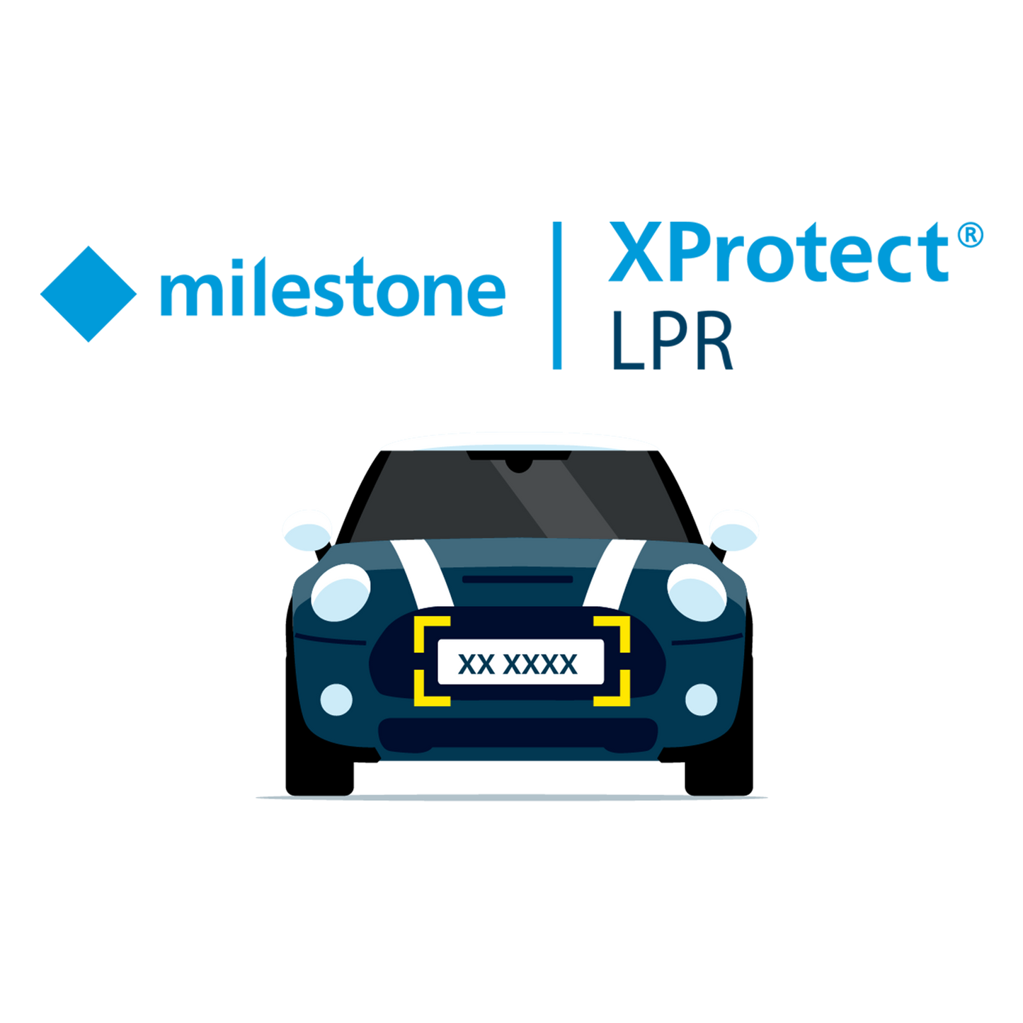 Milestone XProtect LPR / Retail / Access / Transact / Screen Recorder / Rapid REVIEW