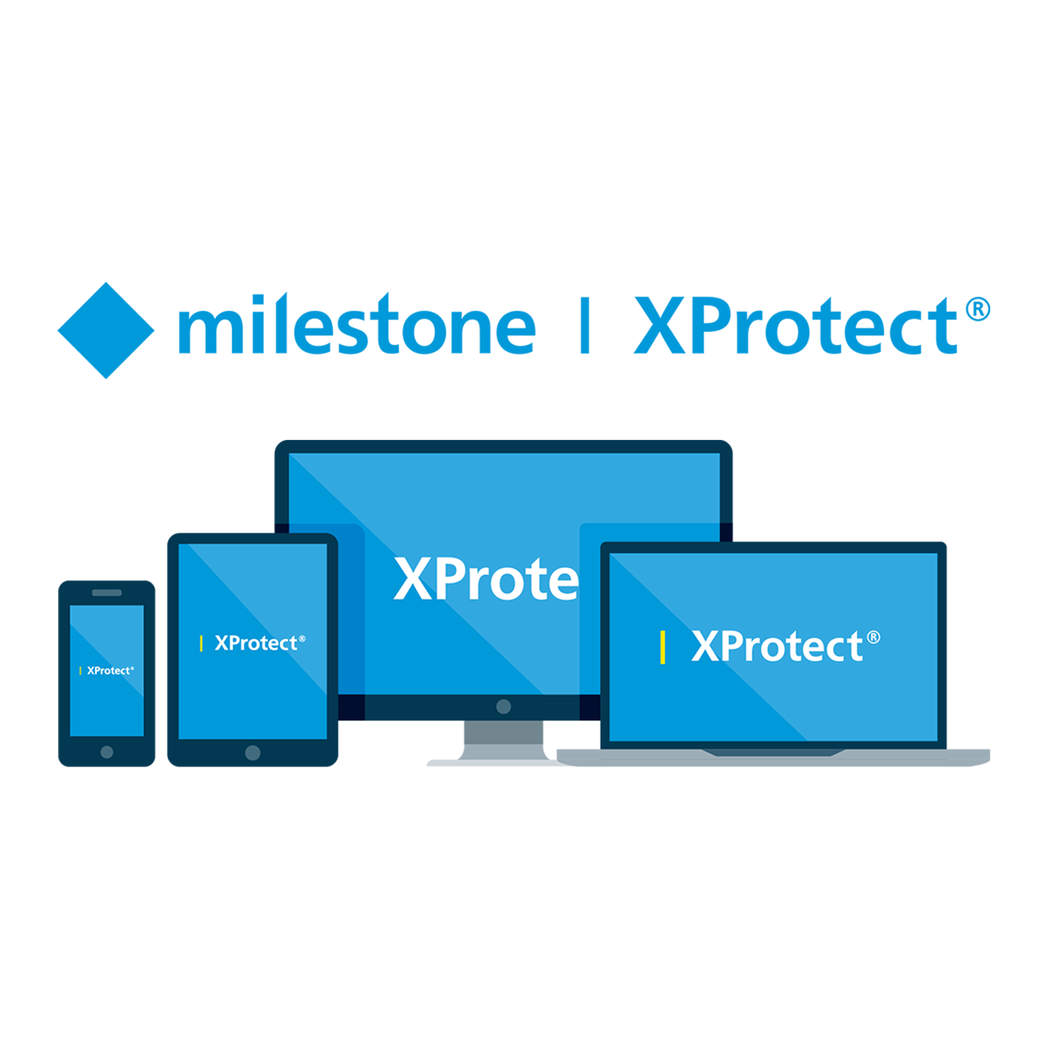 Milestone XProtect Essentials+ / Express+ / Professional+ dhvision